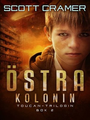 cover image of Östra kolonin